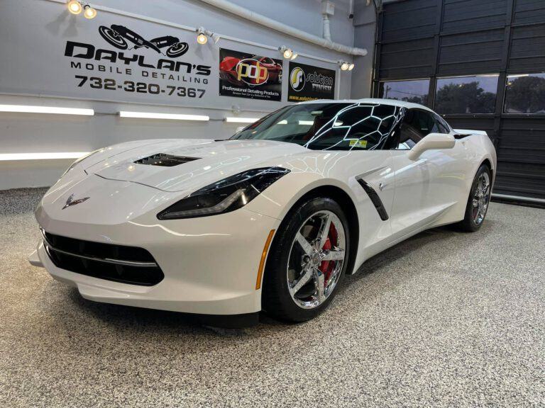 1 Car Detailing Sea Girt NJ Daylan's Mobile Detailing