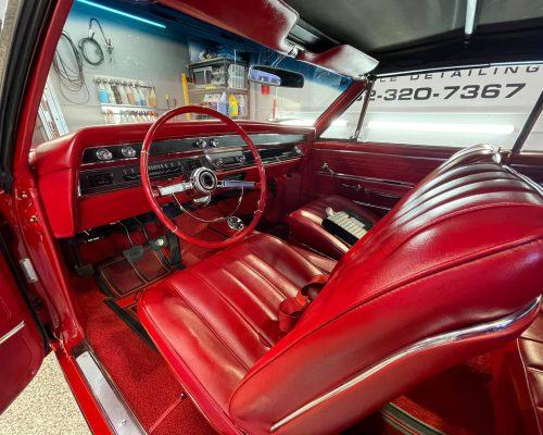 classic interior auto detailing toms river nj