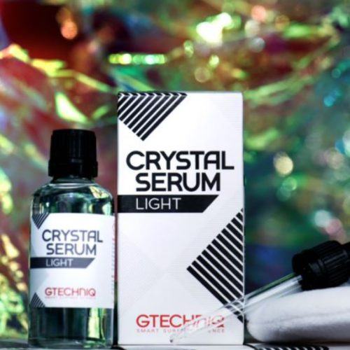 crystal serum light gtechnic crystal serum light