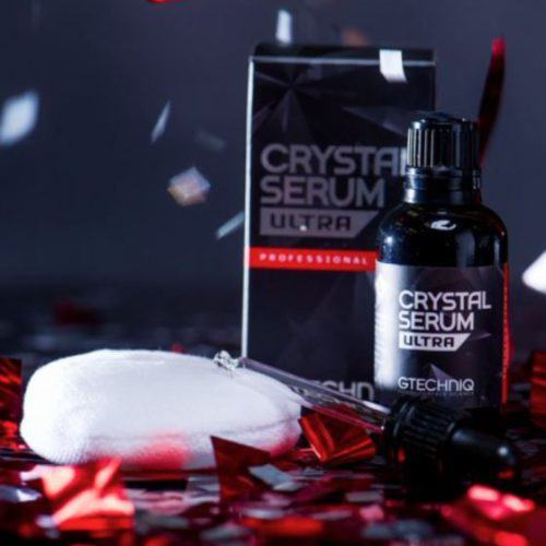 crystal serum ultra Gtechniq crystal serum ultra