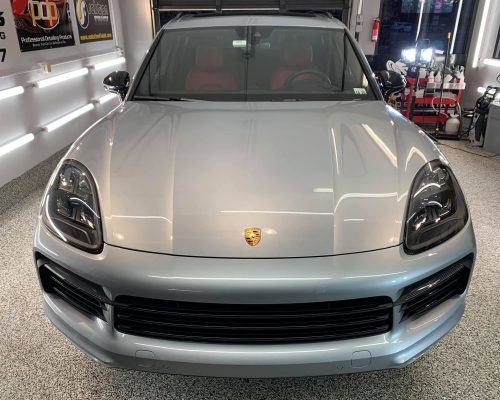 ppf for porsche paint protection film toms river nj